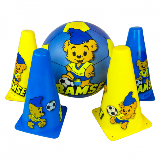 Bamse fotbollskit i gruppen LEKSAKER / Utomhuslek hos Spelexperten (S-7828)