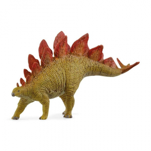 Schleich Stegosaurus i gruppen LEKSAKER / Figurer och lekset hos Spelexperten (S15040)
