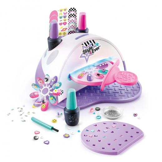 Style 4 Ever UV Gelé-Nagelstudio i gruppen  hos Spelexperten (S4-2411)