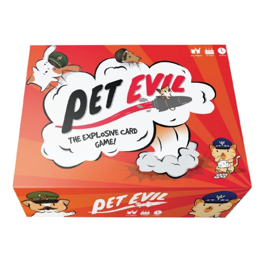 Pet Evil i gruppen SÄLLSKAPSSPEL hos Spelexperten (S71PE)