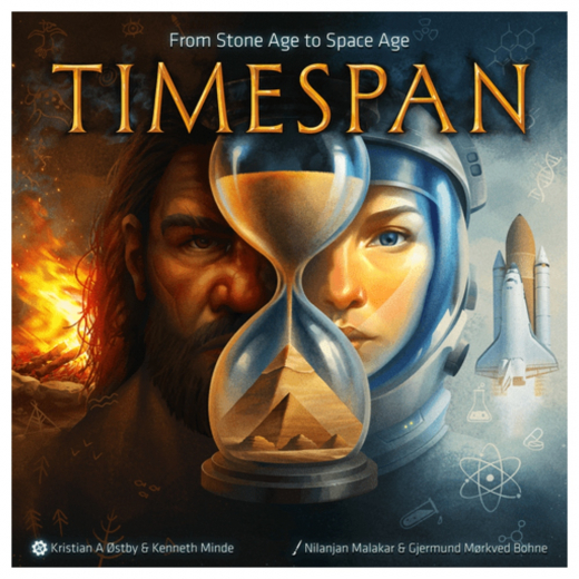 Timespan i gruppen SÄLLSKAPSSPEL / Strategispel hos Spelexperten (SASALI29002)