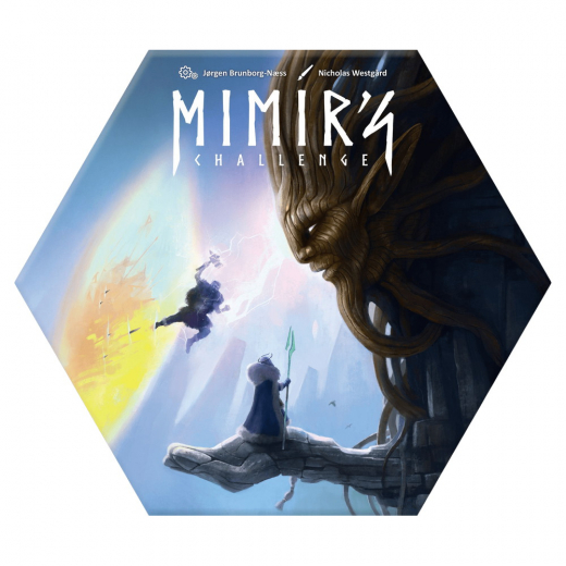 Mimir's Challenge i gruppen SÄLLSKAPSSPEL / Strategispel hos Spelexperten (SASMISMMR001)