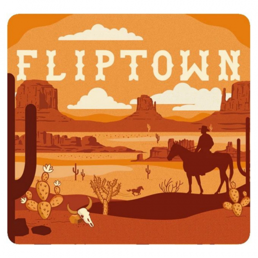 Fliptown i gruppen SÄLLSKAPSSPEL / Strategispel hos Spelexperten (SASWSG8782)