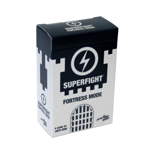 Superfight: Fortress Mode (Exp.) i gruppen SÄLLSKAPSSPEL / Expansioner hos Spelexperten (SB3368)