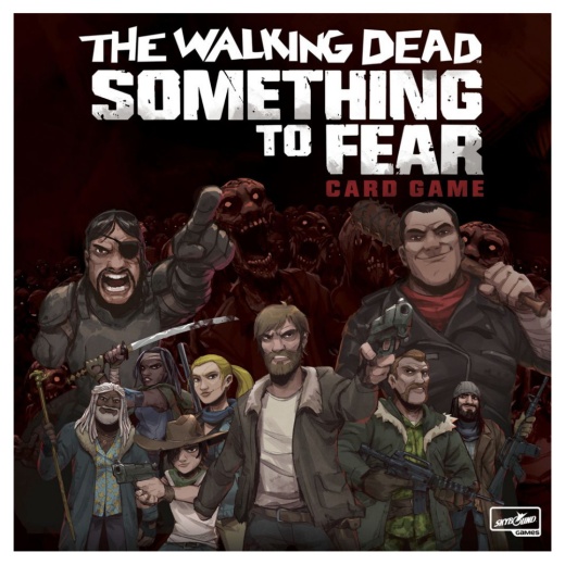 The Walking Dead: Something to Fear i gruppen  hos Spelexperten (SB3773)