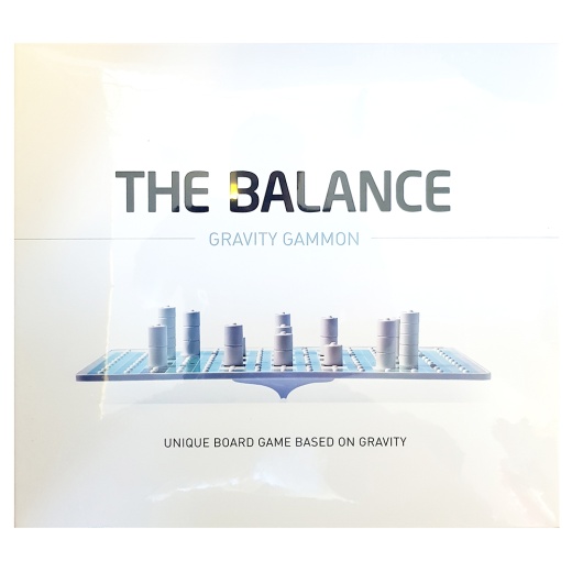 The Balance - Gravity Gammon i gruppen  hos Spelexperten (SBDK000)