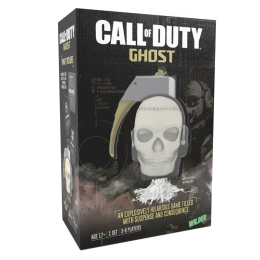 Call of Duty: Ghost i gruppen SÄLLSKAPSSPEL / Festspel hos Spelexperten (SBDK00073)
