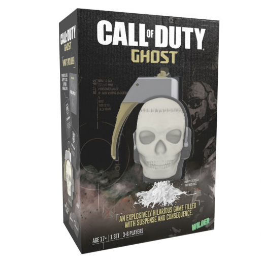 Call of Duty: Ghost i gruppen  hos Spelexperten (SBDK00073)