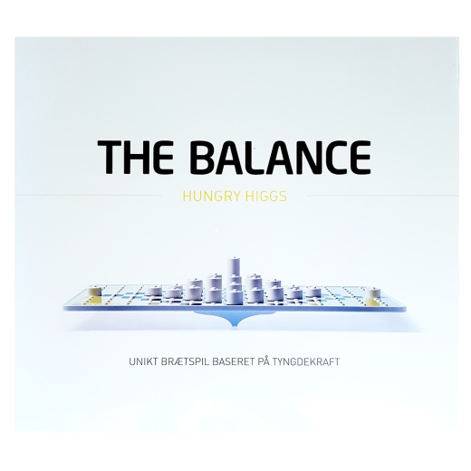 The Balance - Hungry Higgs i gruppen  hos Spelexperten (SBDK0011)