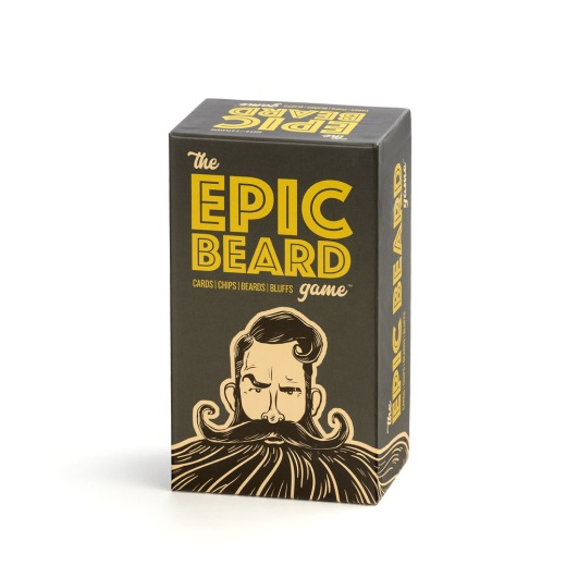 The Epic Beard Game i gruppen  hos Spelexperten (SBDK004)