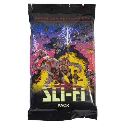 cards against humanity sci fi pack
