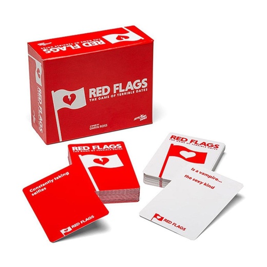 Red Flags i gruppen SÄLLSKAPSSPEL / Festspel hos Spelexperten (SBDK021)
