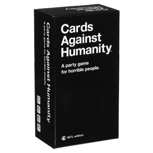 Cards Against Humanity i gruppen SÄLLSKAPSSPEL / Festspel hos Spelexperten (SBDK2026)