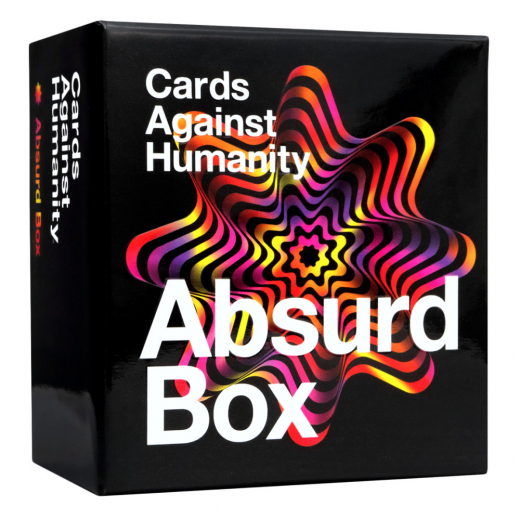 Cards Against Humanity: Absurd Box (Exp) i gruppen SÄLLSKAPSSPEL / Expansioner hos Spelexperten (SBDK204)