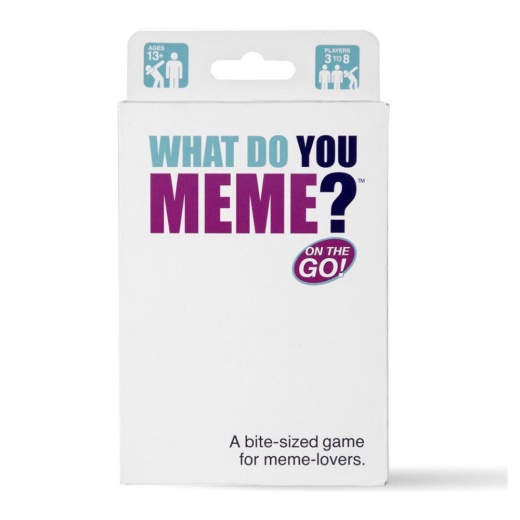 What Do You Meme? On the Go! i gruppen Nyheter hos Spelexperten (SBDK3006)