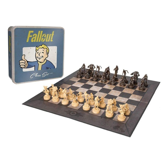 Fallout Chess i gruppen  hos Spelexperten (SBDK485)