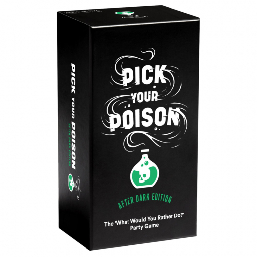 Pick Your Poison: After Dark Edition i gruppen SÄLLSKAPSSPEL / Festspel hos Spelexperten (SBDK701)