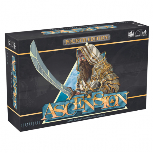 Ascension: Fourth Edition i gruppen SÄLLSKAPSSPEL / Kortspel hos Spelexperten (SBE00271)