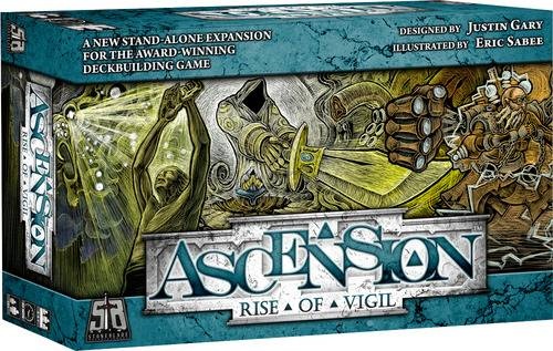 Ascension: Rise of Vigil i gruppen  hos Spelexperten (SBE005)