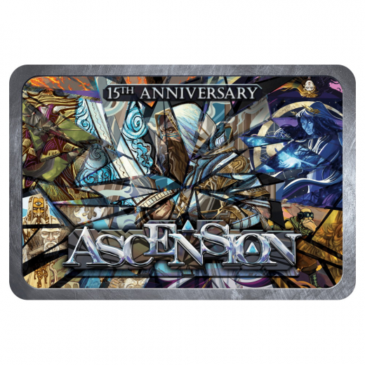 Ascension: 15th Anniversary Collector's Edition i gruppen SÄLLSKAPSSPEL / Kortspel hos Spelexperten (SBE06916)