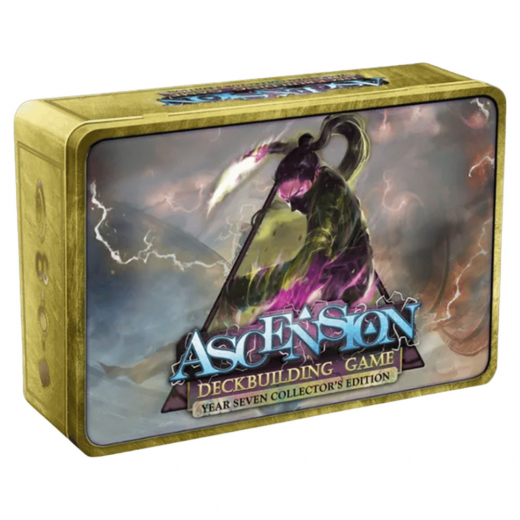 Ascension: Year Seven Collector's Edition i gruppen SÄLLSKAPSSPEL / Kortspel hos Spelexperten (SBE06917)