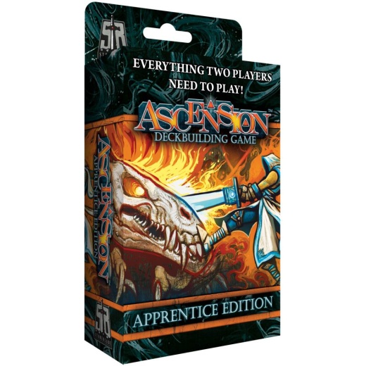 Ascension: Apprentice Edition i gruppen  hos Spelexperten (SBE10061)
