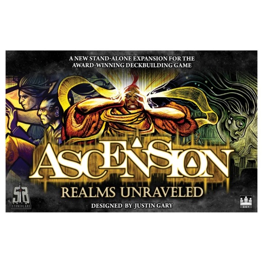 Ascension: Realms Unraveled (Exp.) i gruppen  hos Spelexperten (SBE10068)