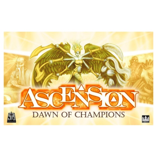 Ascension: Dawn of Champions i gruppen  hos Spelexperten (SBE10069)