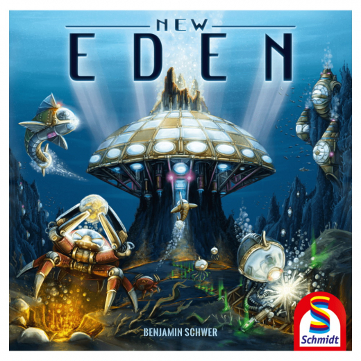 New Eden i gruppen SÄLLSKAPSSPEL hos Spelexperten (SCH9427)