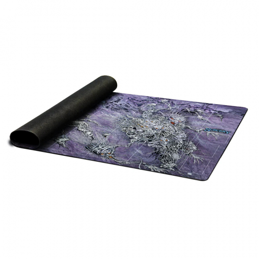 Sorcery: Contested Realm - Gothic Playmat i gruppen SÄLLSKAPSSPEL / Tillbehör / Övriga hos Spelexperten (SCRMAT14)