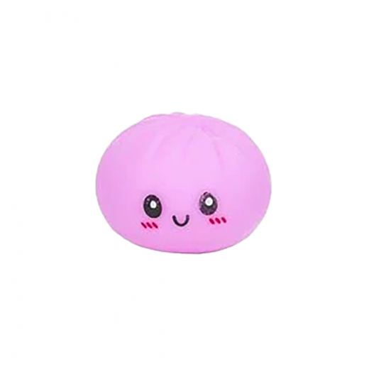 Dumpling Squishy Color 5,5 cm i gruppen LEKSAKER / Fidgets hos Spelexperten (SD001)