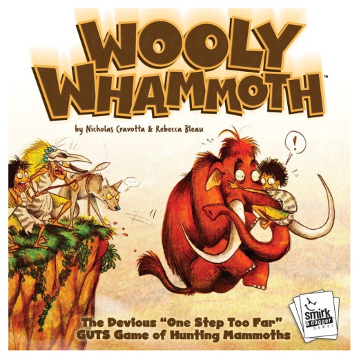 Wooly Whammoth i gruppen  hos Spelexperten (SD0068)