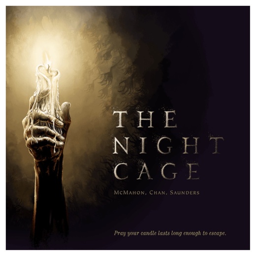 The Night Cage i gruppen Nyheter hos Spelexperten (SD1007)