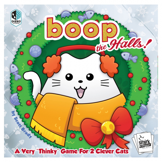 boop the Halls i gruppen Nyheter hos Spelexperten (SD1022)