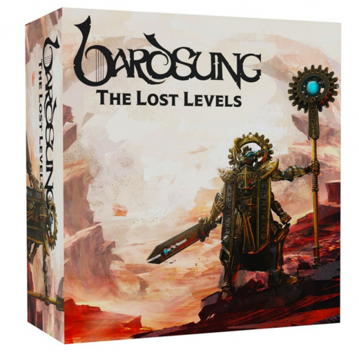 Bardsung: Lost Levels (Exp.) i gruppen SÄLLSKAPSSPEL hos Spelexperten (SFBS-003)