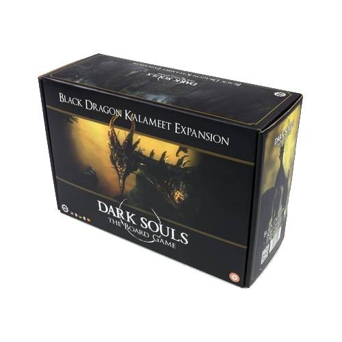 Dark Souls: Black Dragon Kalameet (Exp.) i gruppen SÄLLSKAPSSPEL / Expansioner hos Spelexperten (SFDS007)
