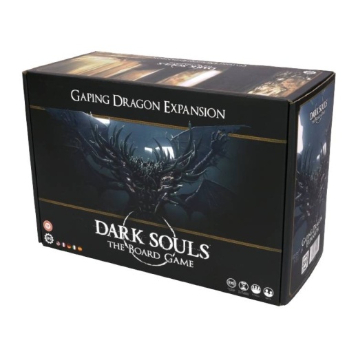 Dark Souls: Gaping Dragon (Exp.) i gruppen SÄLLSKAPSSPEL / Expansioner hos Spelexperten (SFDS010)