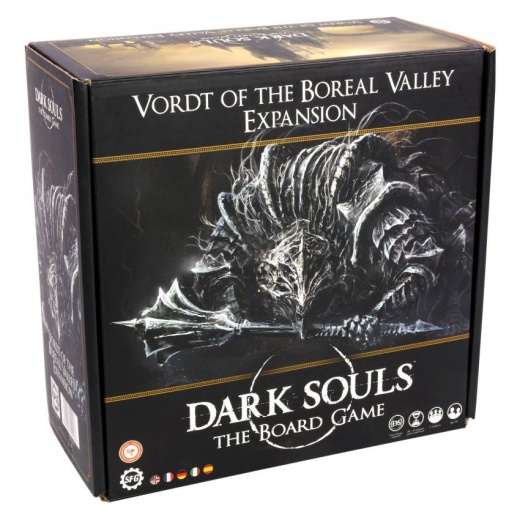 Dark Souls: Vordt of the Boreal Valley (Exp.) i gruppen SÄLLSKAPSSPEL / Expansioner hos Spelexperten (SFDS012)