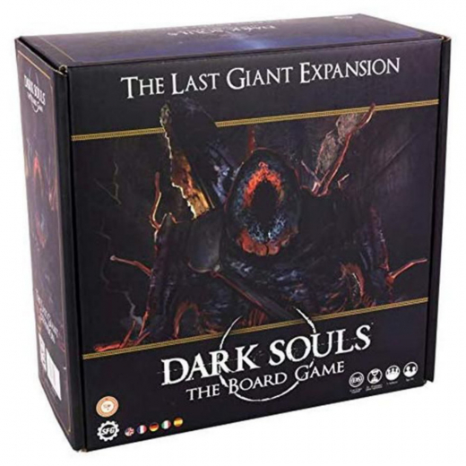 Dark Souls: The Last Giant (Exp.) i gruppen  hos Spelexperten (SFDS016)