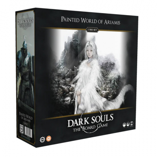 Dark Souls: The Board Game - Painted World of Ariamis i gruppen SÄLLSKAPSSPEL / Strategispel hos Spelexperten (SFDS019)