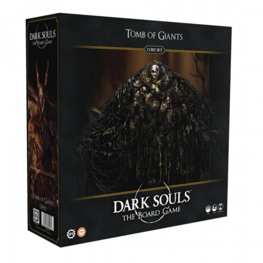 Dark Souls: The Board Game - Tomb of Giants i gruppen SÄLLSKAPSSPEL / Strategispel hos Spelexperten (SFDS020)