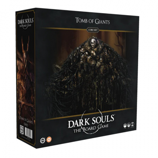 Dark Souls: The Board Game - Tomb of Giants i gruppen SÄLLSKAPSSPEL / Strategispel hos Spelexperten (SFDS020)