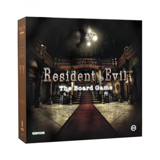 Resident Evil: The Board Game i gruppen SÄLLSKAPSSPEL / Strategispel hos Spelexperten (SFRE1001)