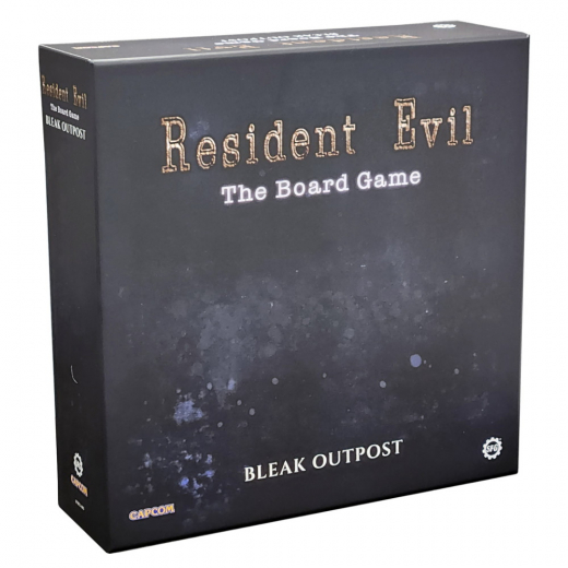 Resident Evil: The Board Game - Bleak Outpost (Exp.) i gruppen SÄLLSKAPSSPEL / Expansioner hos Spelexperten (SFRE1003)