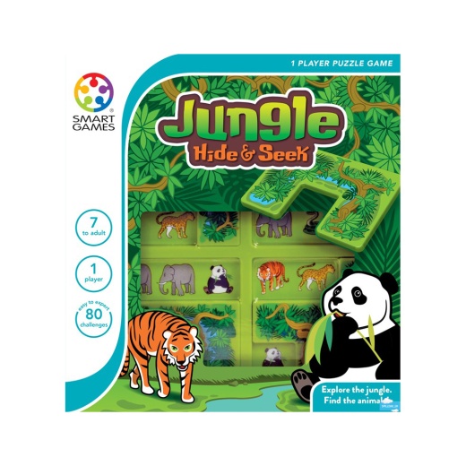 Jungle Hide & Seek i gruppen  hos Spelexperten (SG105)