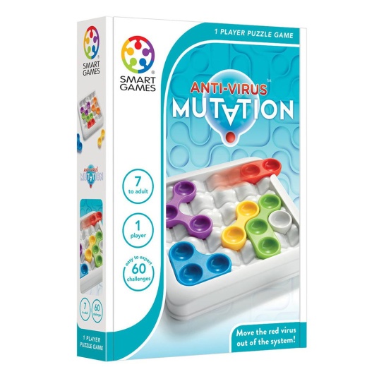 Anti-Virus Mutation i gruppen SÄLLSKAPSSPEL / Familjespel hos Spelexperten (SG1856)
