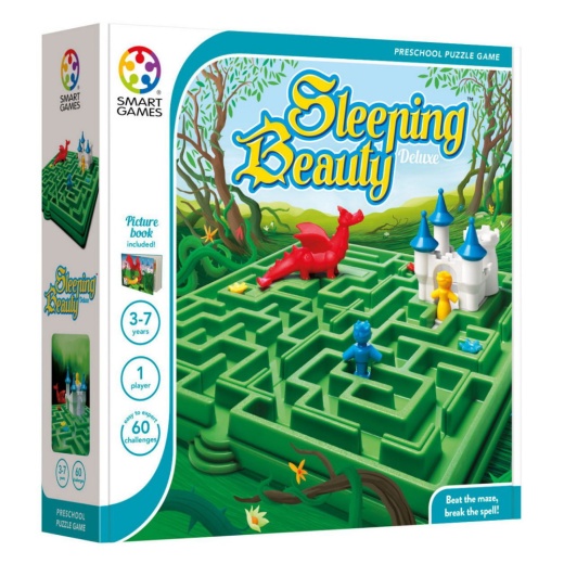 Sleeping Beauty (Swe) i gruppen SÄLLSKAPSSPEL / Familjespel hos Spelexperten (SG2122)