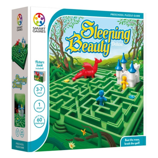 Sleeping Beauty (Swe) i gruppen  hos Spelexperten (SG2122)