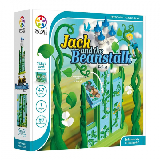 Jack and the Beanstalk - Deluxe i gruppen SÄLLSKAPSSPEL / Barnspel hos Spelexperten (SG2313)