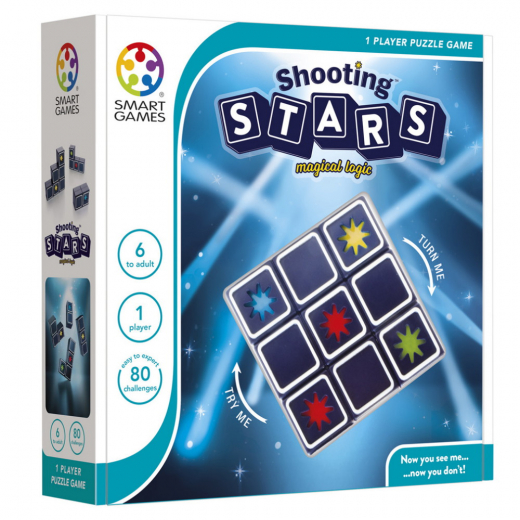 Shooting Stars i gruppen SÄLLSKAPSSPEL / Barnspel hos Spelexperten (SG2317)